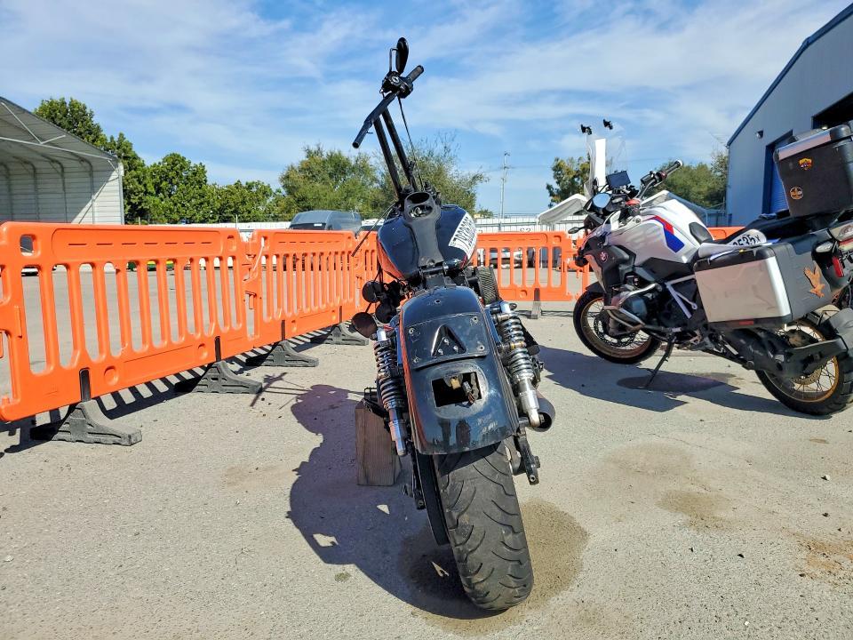 2016 Harley-Davidson Fxdl Dyna Low Rider