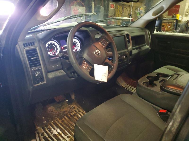 2023 Dodge RAM 1500 Classic Tradesman