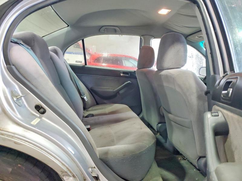 2002 Honda Civic lx
