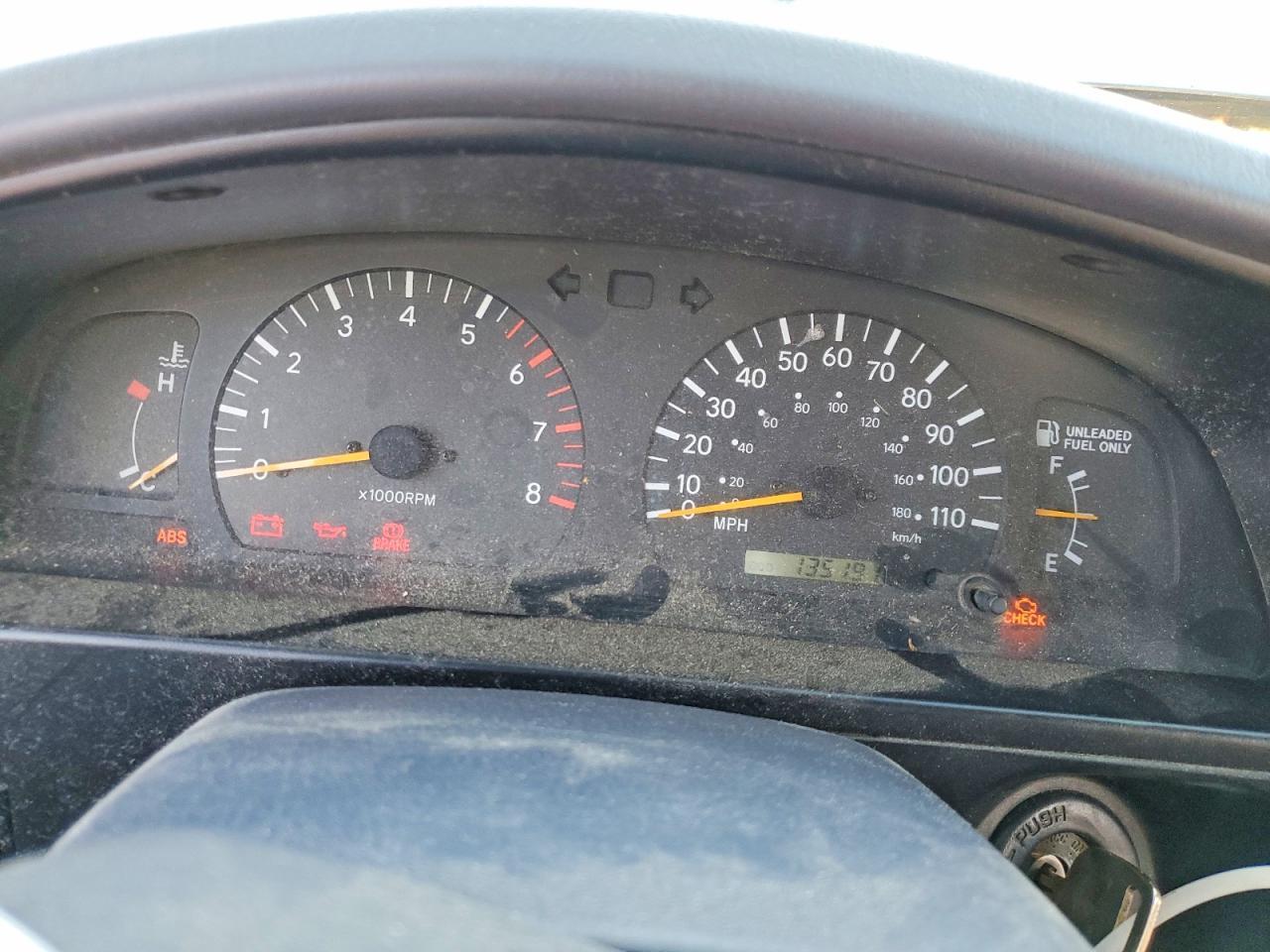 1999 Toyota Tacoma V6