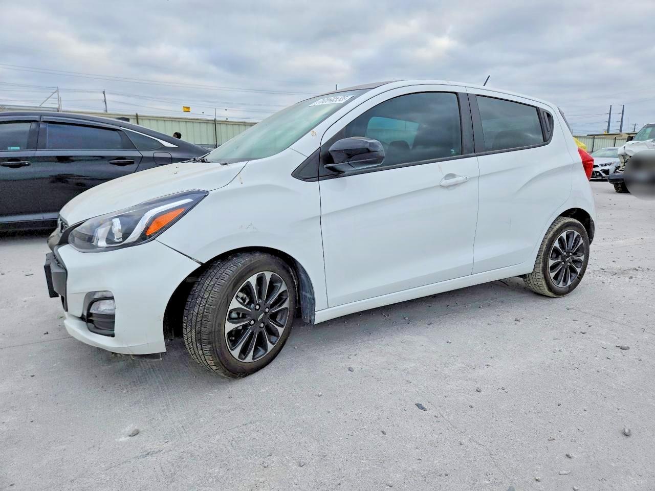2021 Chevrolet Spark 1LT