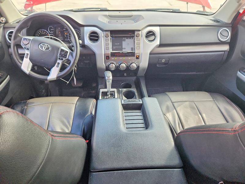 2018 Toyota Tundra SR5