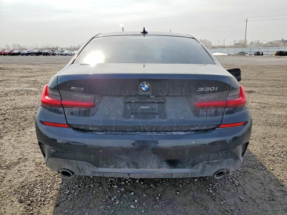 2020 BMW 330xi
