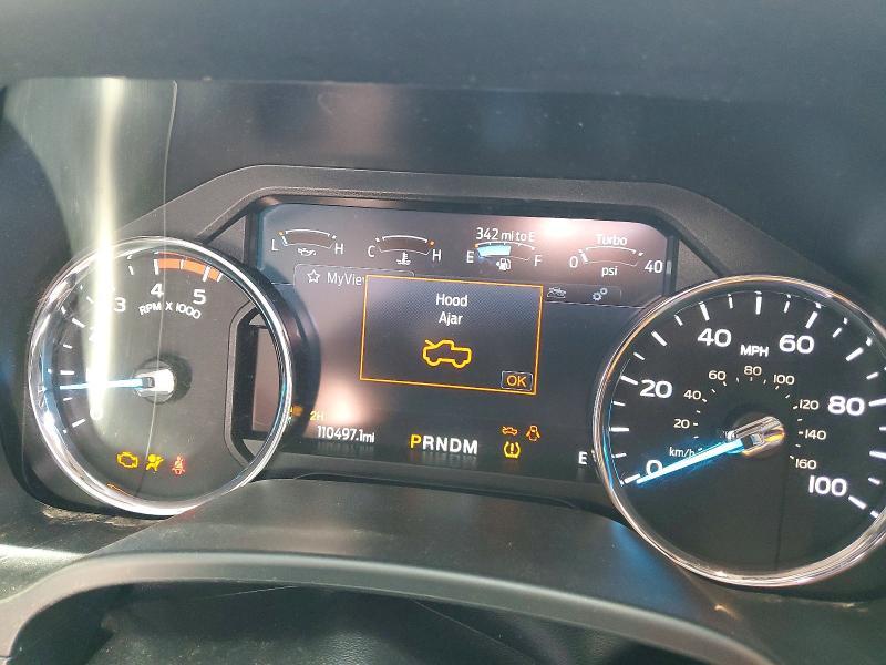 2021 Ford F250 Super Duty