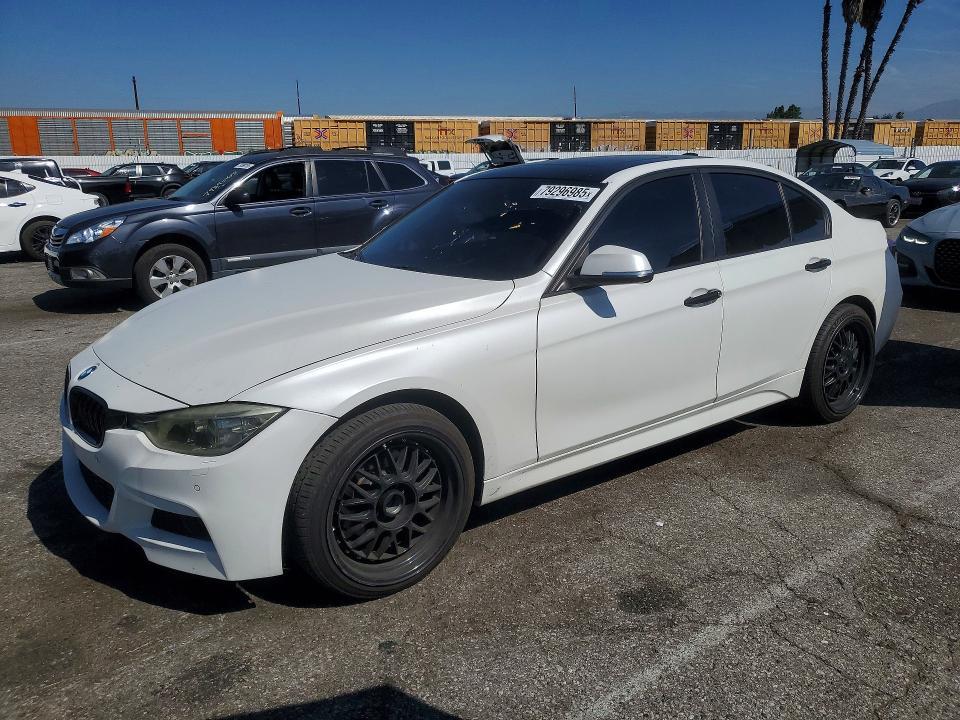 2014 BMW 328 d