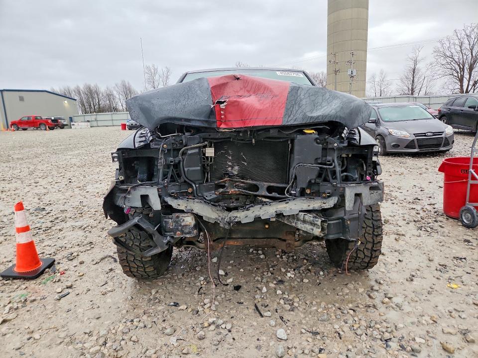 2013 Dodge RAM 1500 Sport