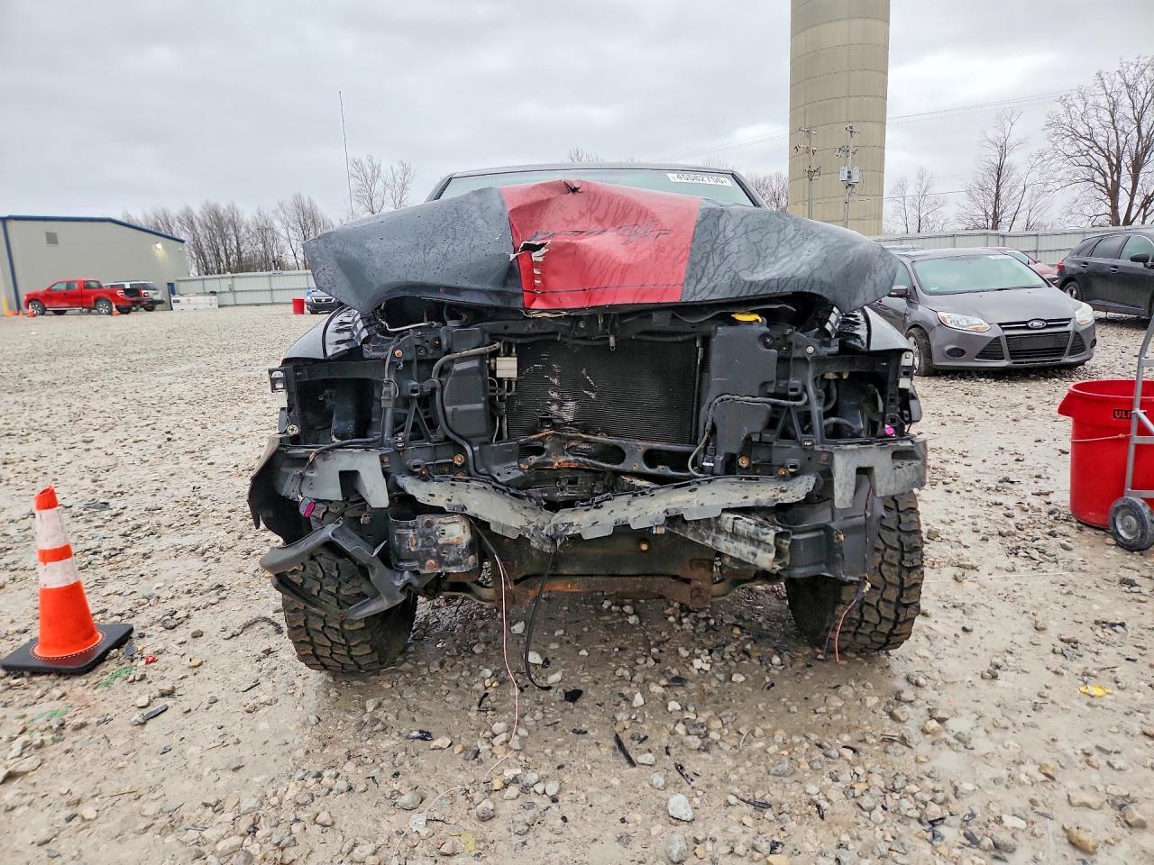 2013 Dodge RAM 1500 Sport