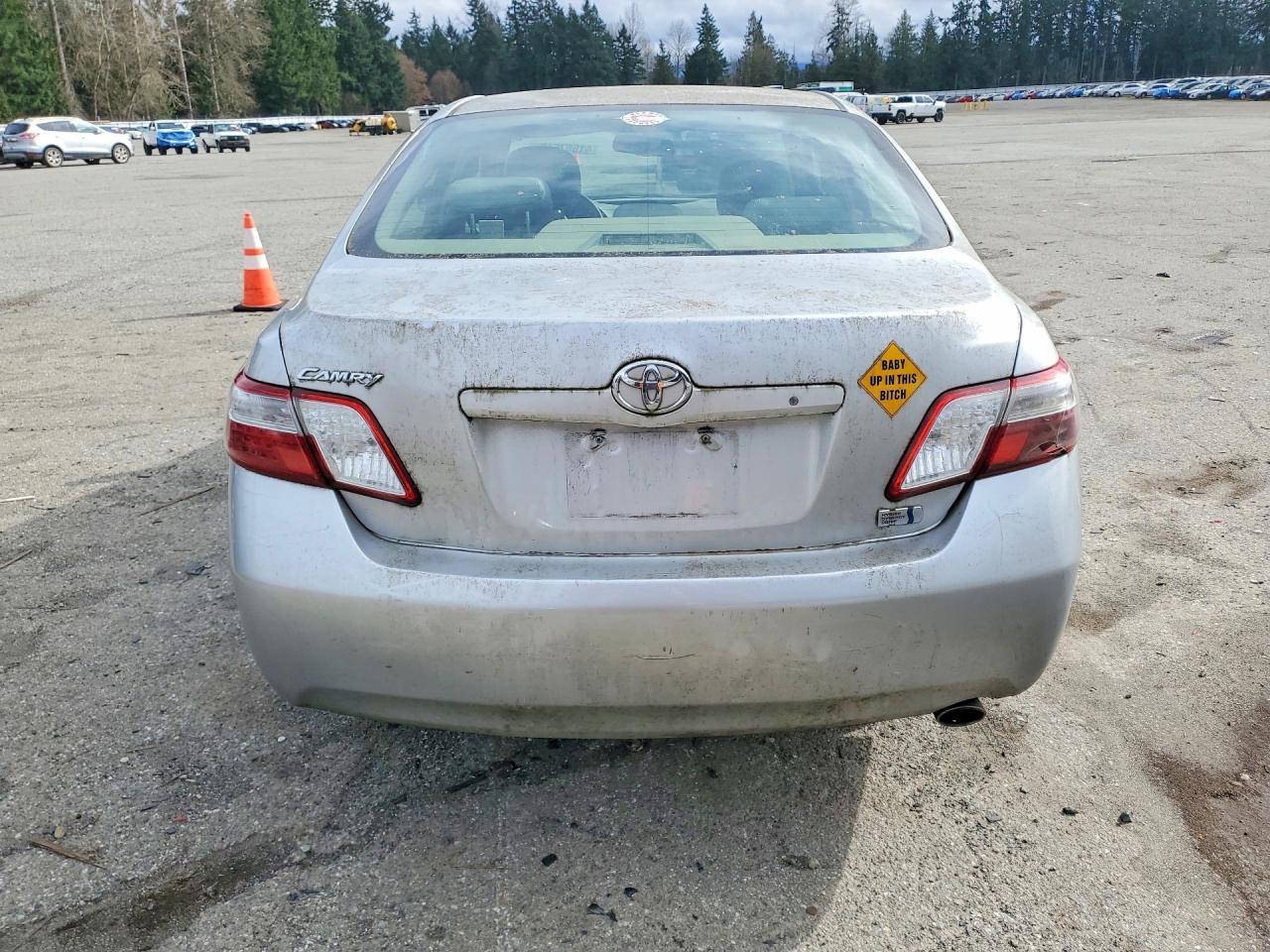 2007 Toyota Camry Hybrid Base