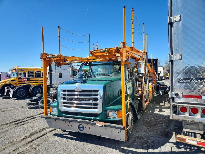 2007 Sterling 2007 Sterling Car Hauler Truck