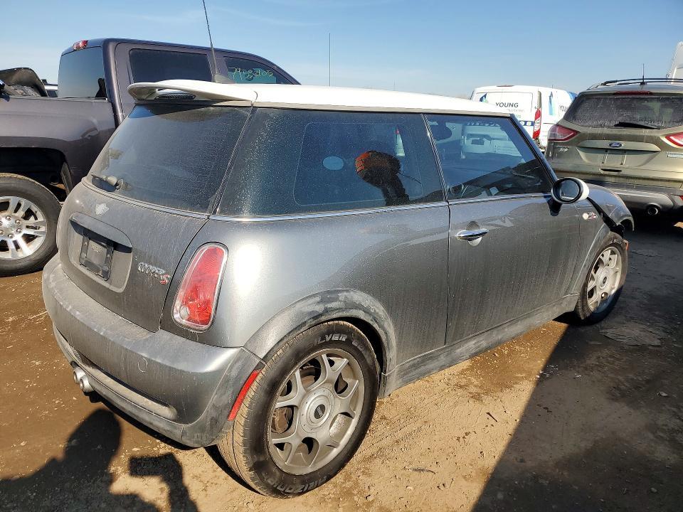 2006 Mini Cooper s