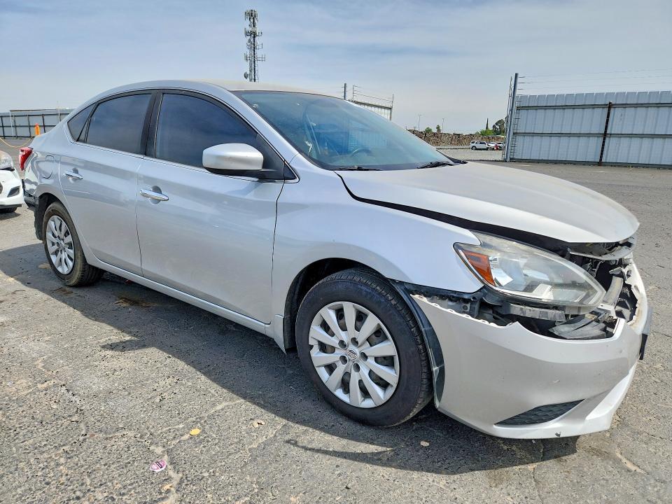 2018 Nissan Sentra s