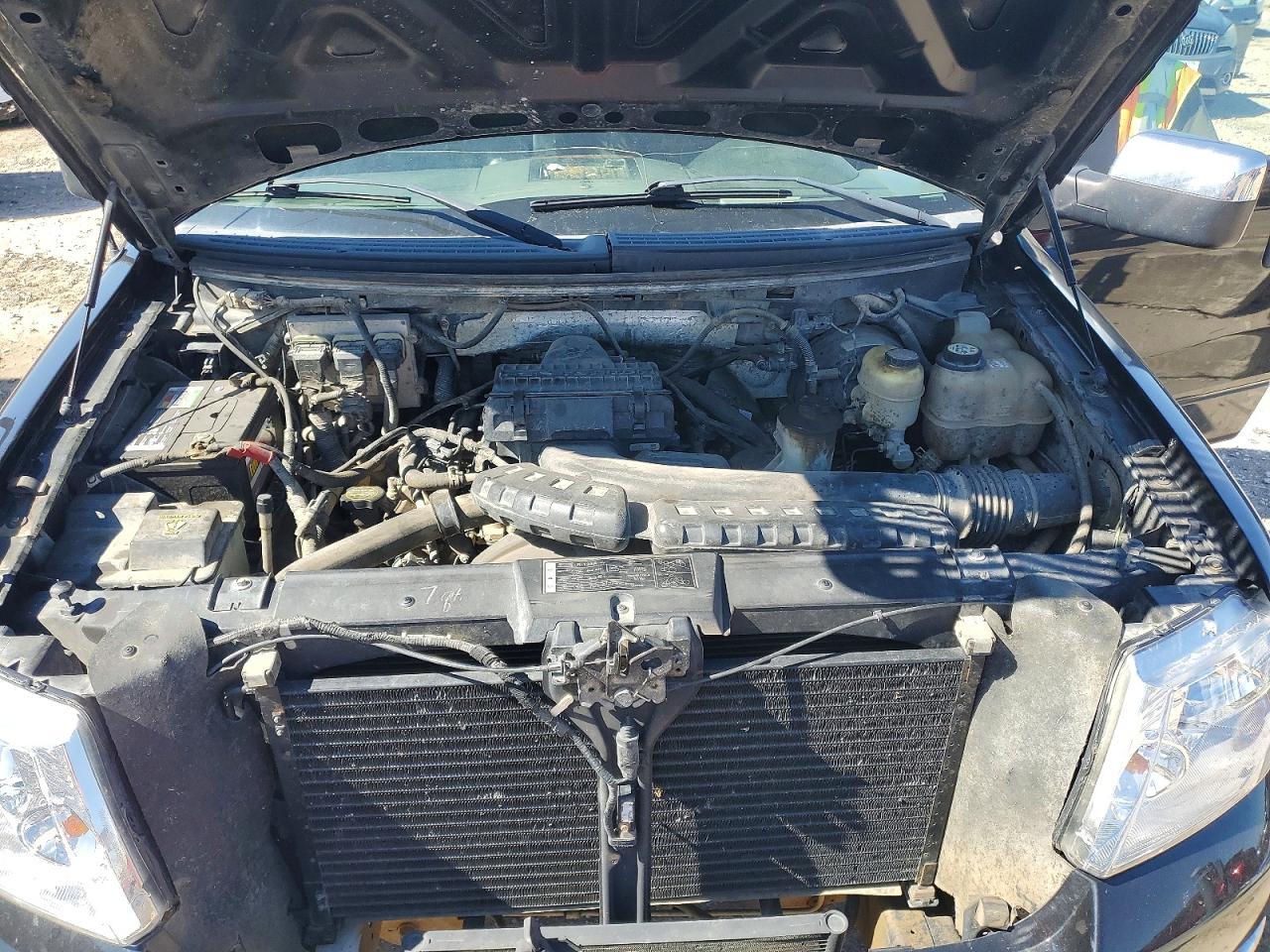 2007 Ford F150 Supercrew