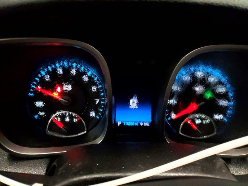 2015 Chevrolet Malibu 1LT