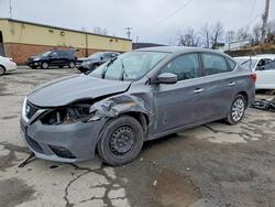 2017 Nissan Sentra sv for sale in Marlboro, NY