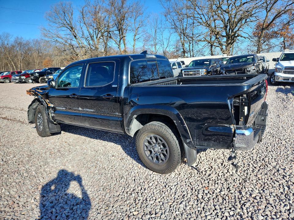 2018 Toyota Tacoma SR5 V6
