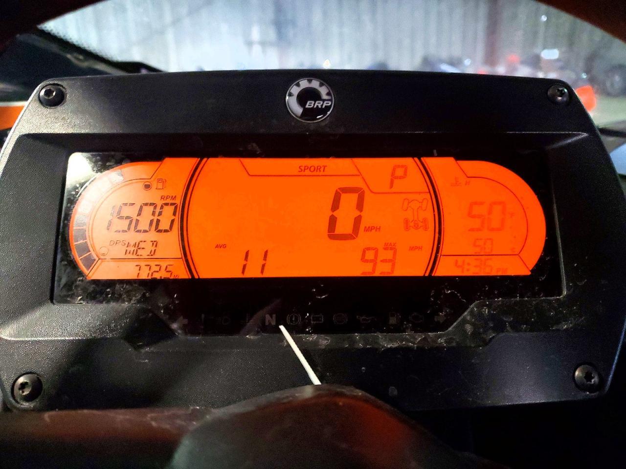 2025 Can-Am Maverick X3 Utility Vehicle