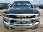 2018 Chevrolet Silverado C1500 LTZ