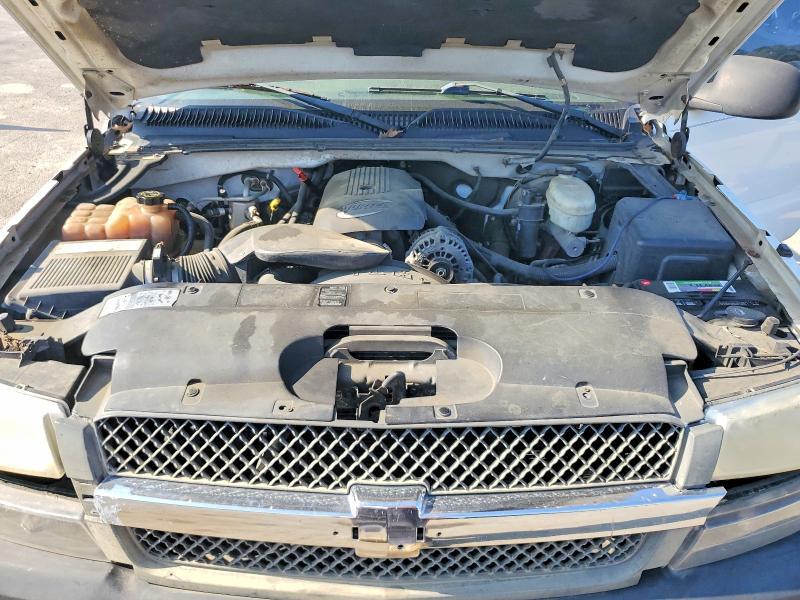 2004 Chevrolet Silverado C1500