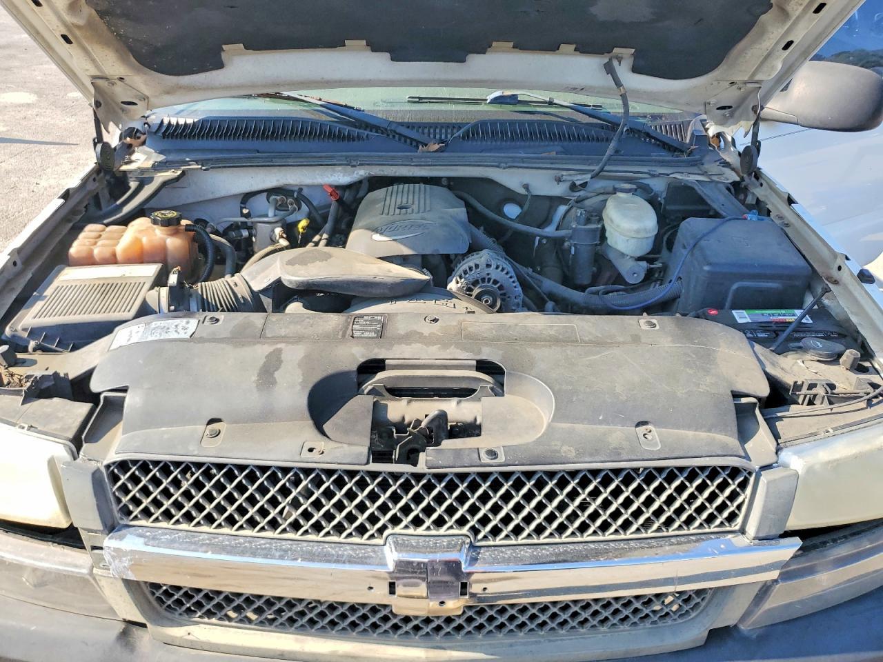2004 Chevrolet Silverado C1500