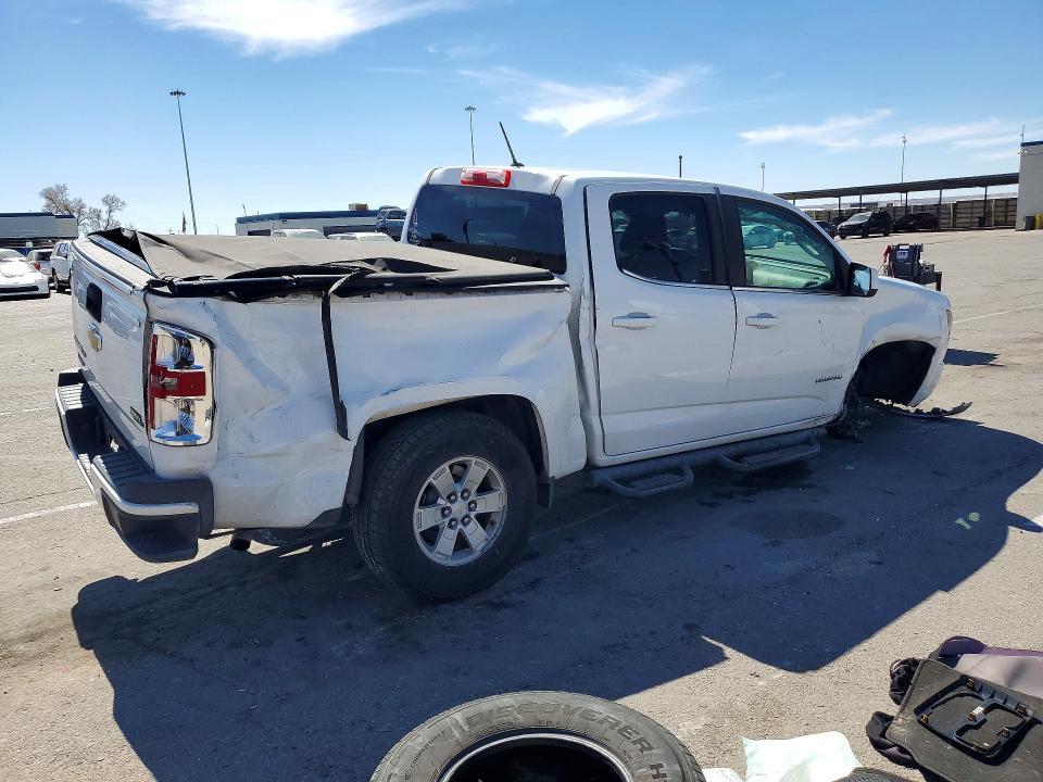 2018 Chev Colorado