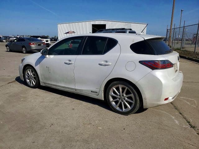 2013 Lexus Ct 200h Base