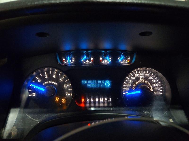 2014 Ford F150