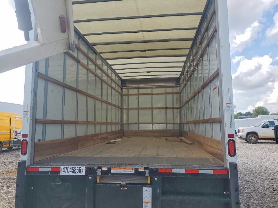 2024 International MV607 BOX Truck