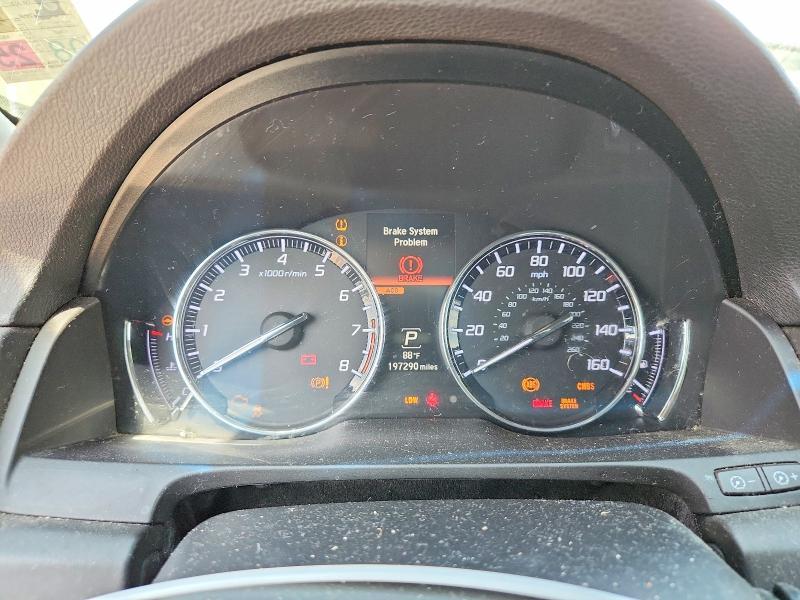 2014 Acura Rlx Advance