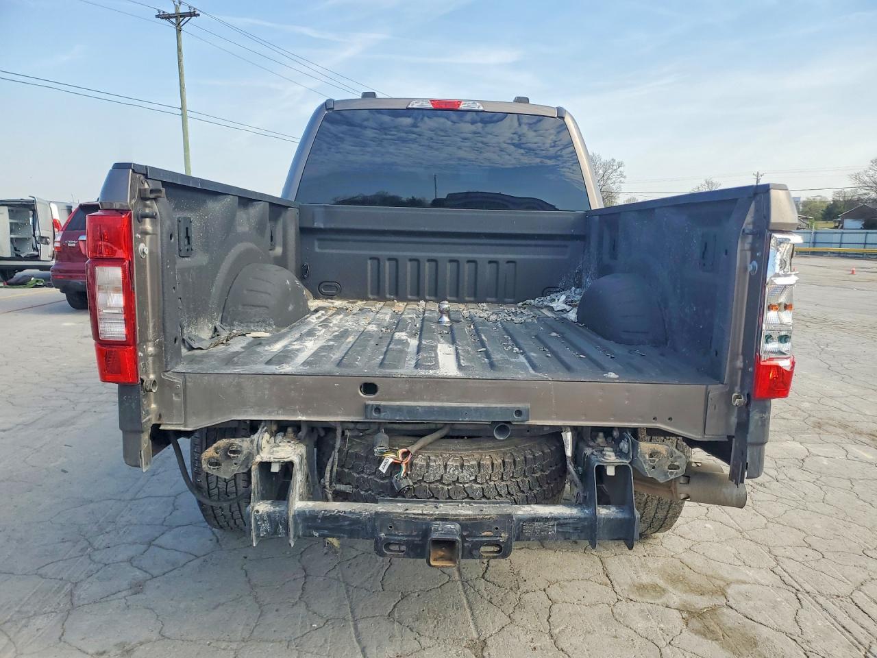 2021 Ford F250 Super Duty