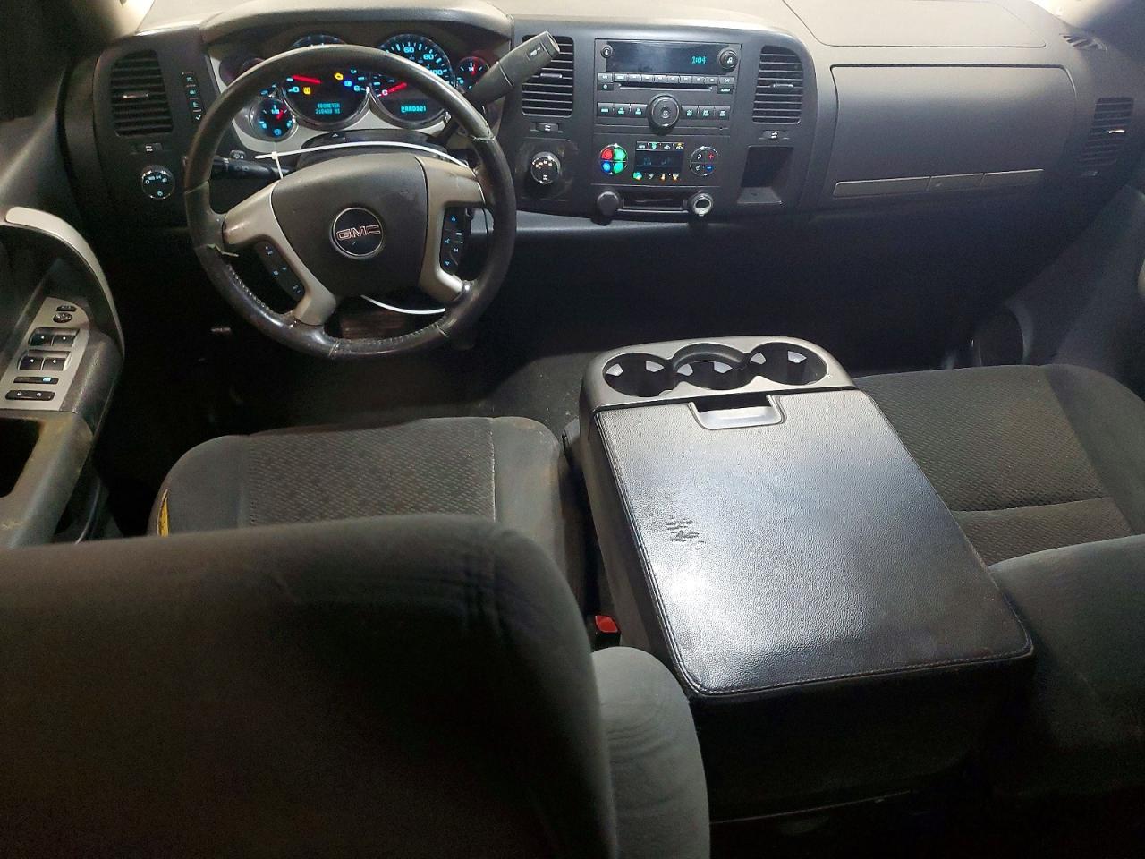 2007 GMC New Sierra K1500