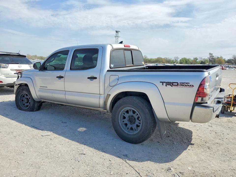 2012 Toyota Tacoma Double cab