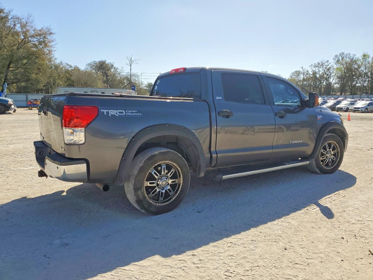 2012 Toyota Tundra Grade
