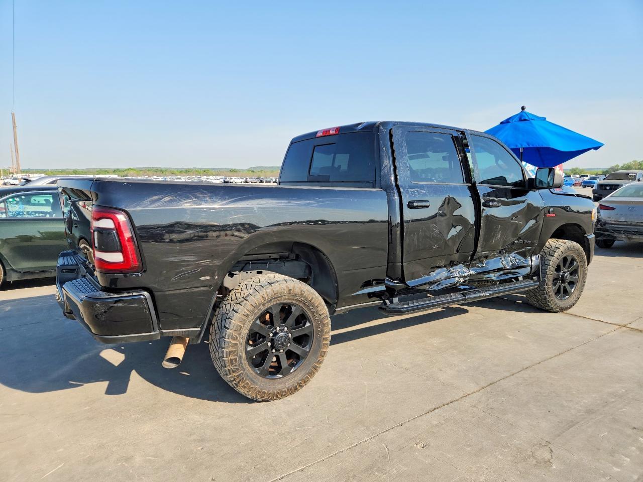 2022 Dodge RAM 2500 BIG Horn