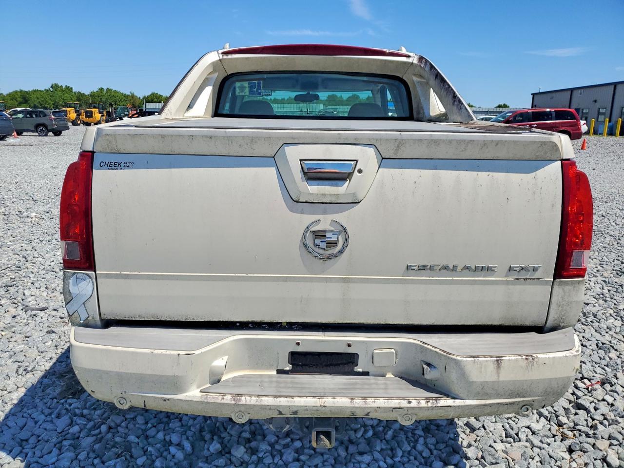 2005 Cadillac Escalade EXT