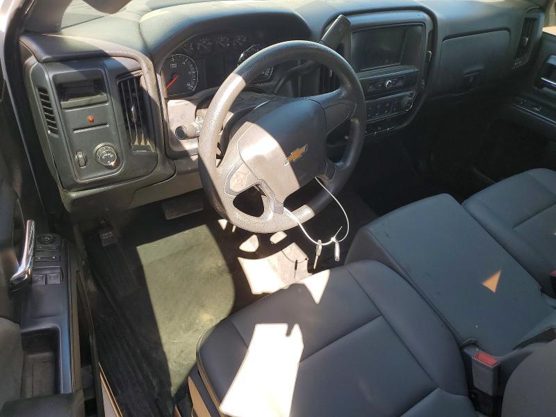 2018 Chev Rolet Silverado Utility / Service Truck
