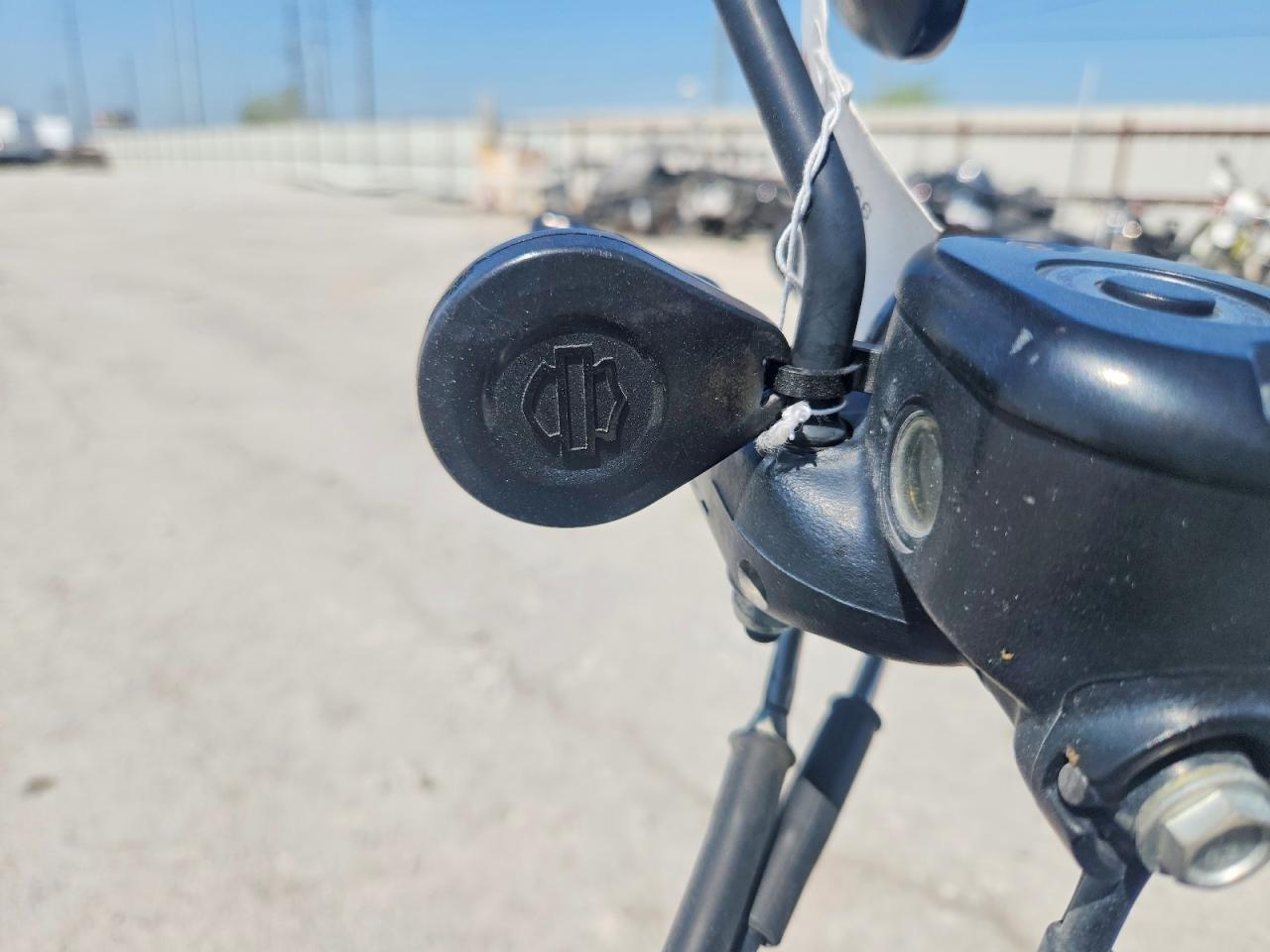 2019 Harley-Davidson XL1200 NS