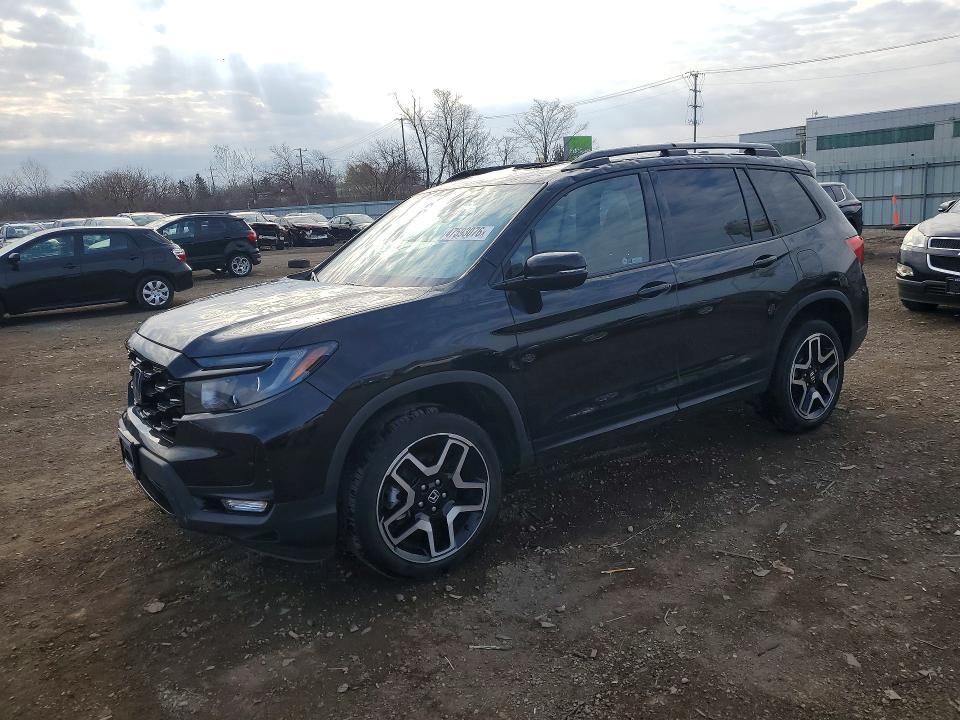 2023 Honda Passport Elite