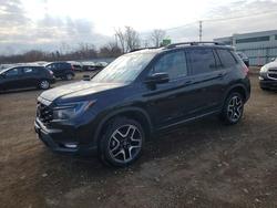 Honda Passport salvage cars for sale: 2023 Honda Passport Elite