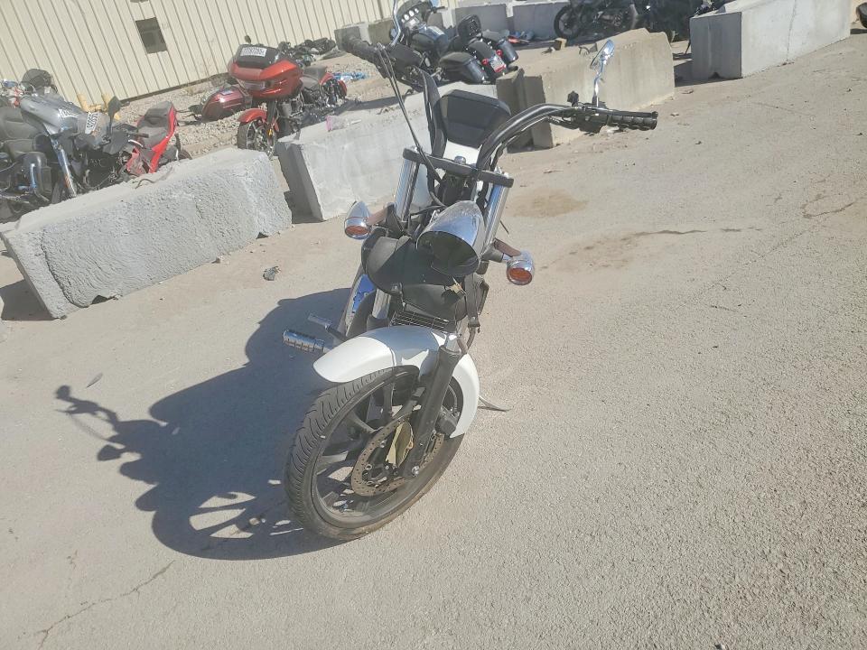 2011 Honda VT1300 CX