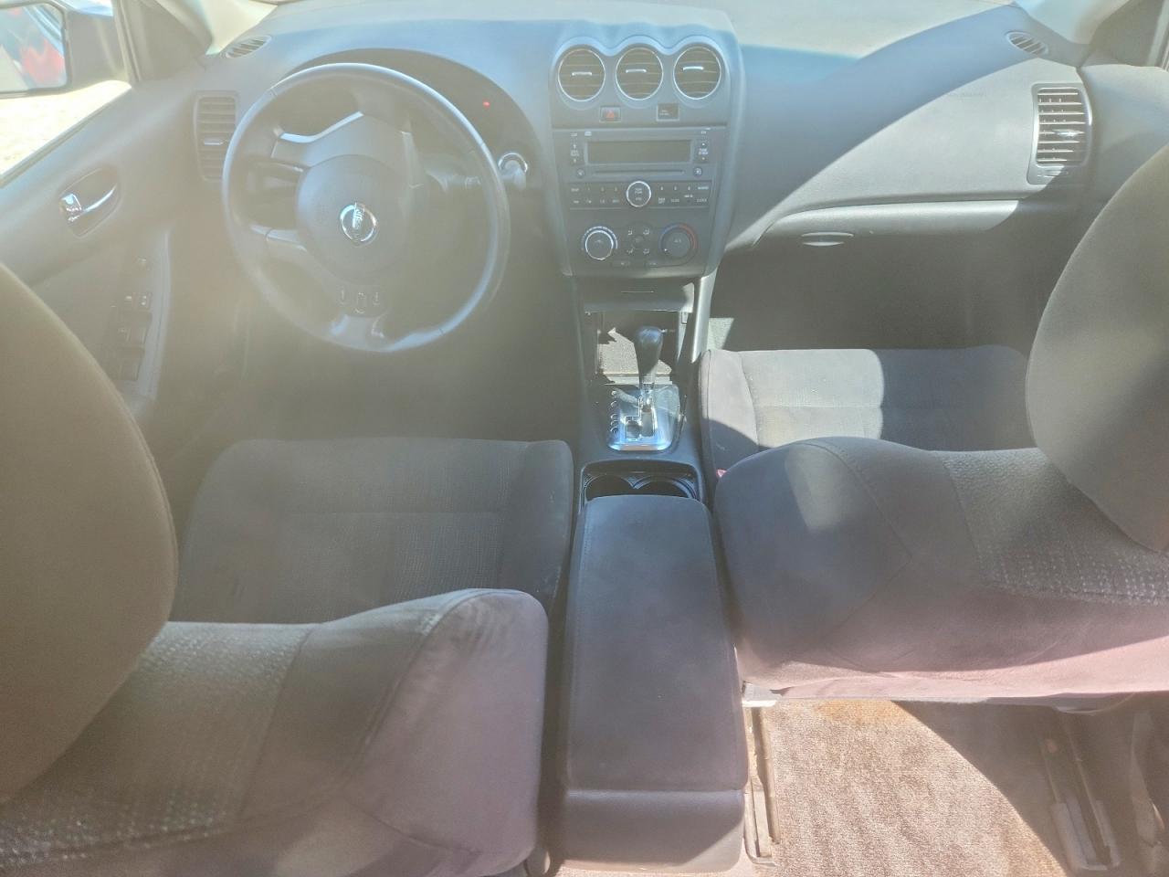 2012 Nissan Altima 2.5