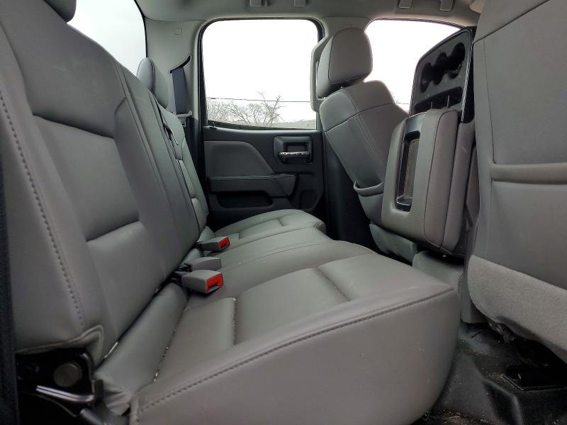 2018 Chevrolet Silverado C1500