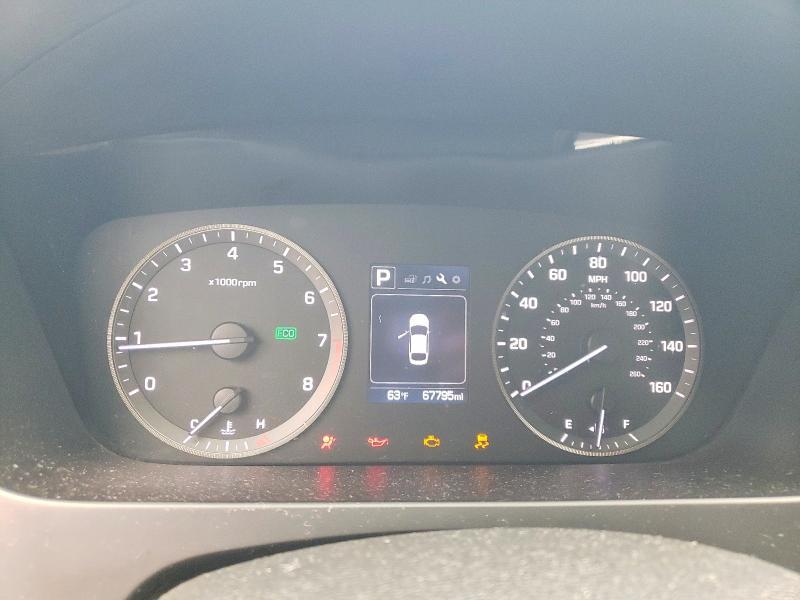 2016 Hyundai Sonata se