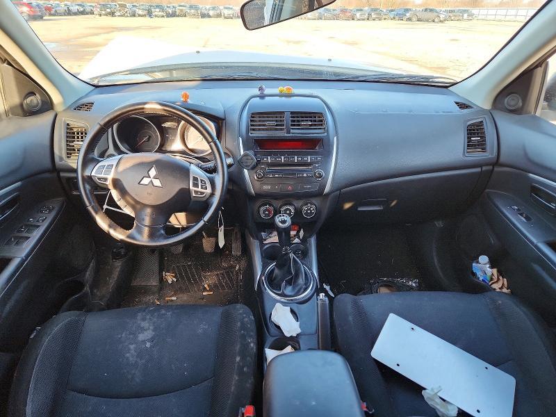 2012 Mitsubishi Outlander Sport es