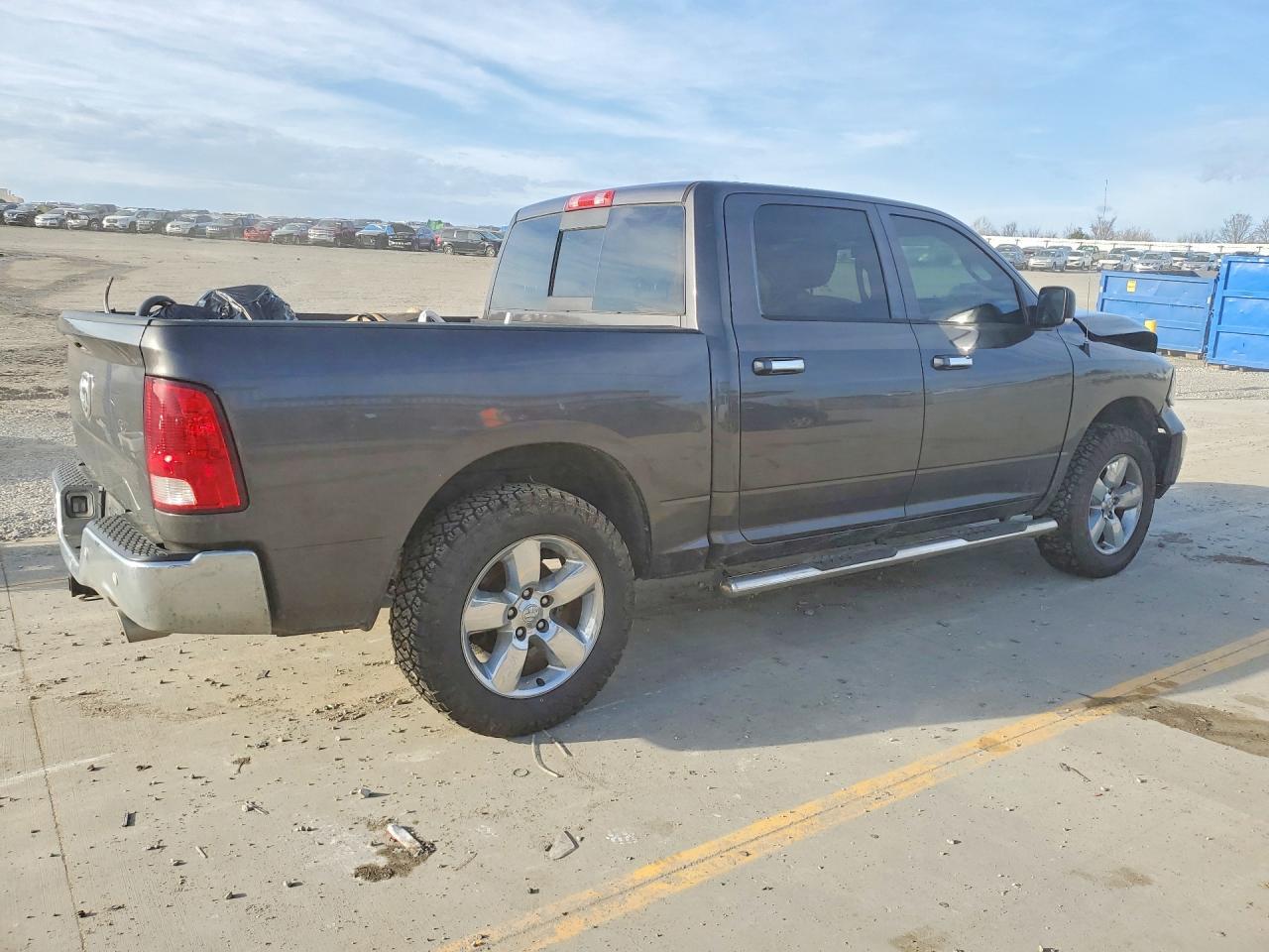 2016 Dodge RAM 1500 BIG Horn