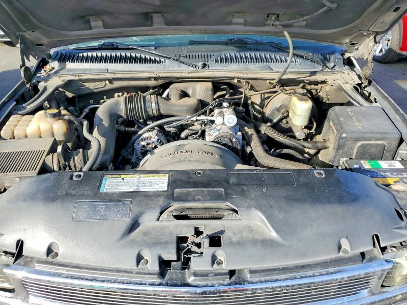 1999 Chevrolet Silverado C1500