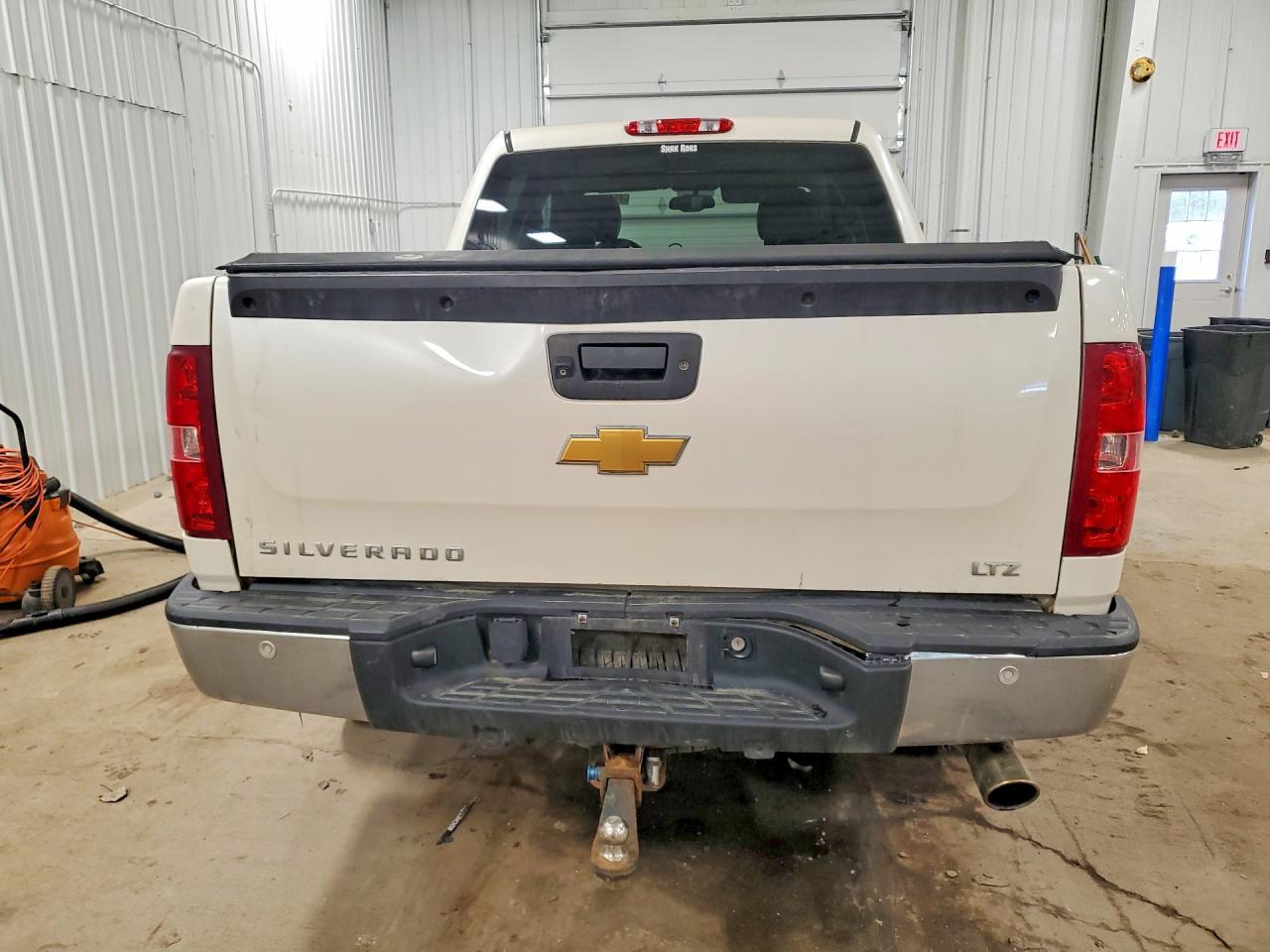 2013 Chev Silverado K1500 LTZ