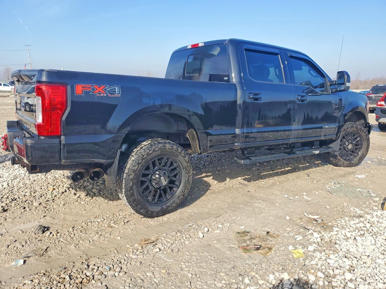 2019 Ford F250 Super Duty