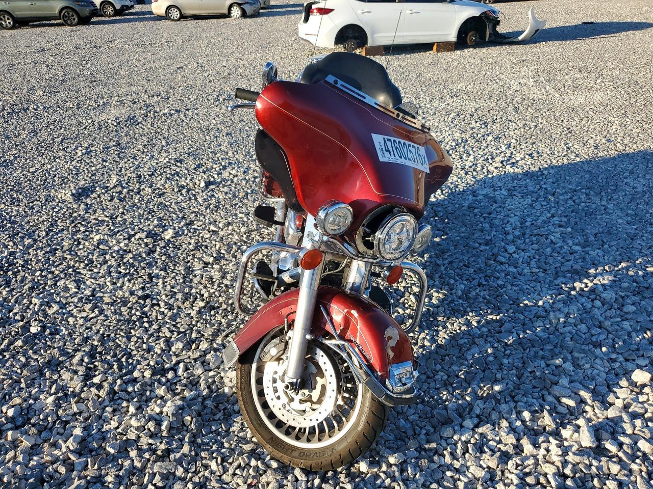 2009 Harley-Davidson Flhtcu