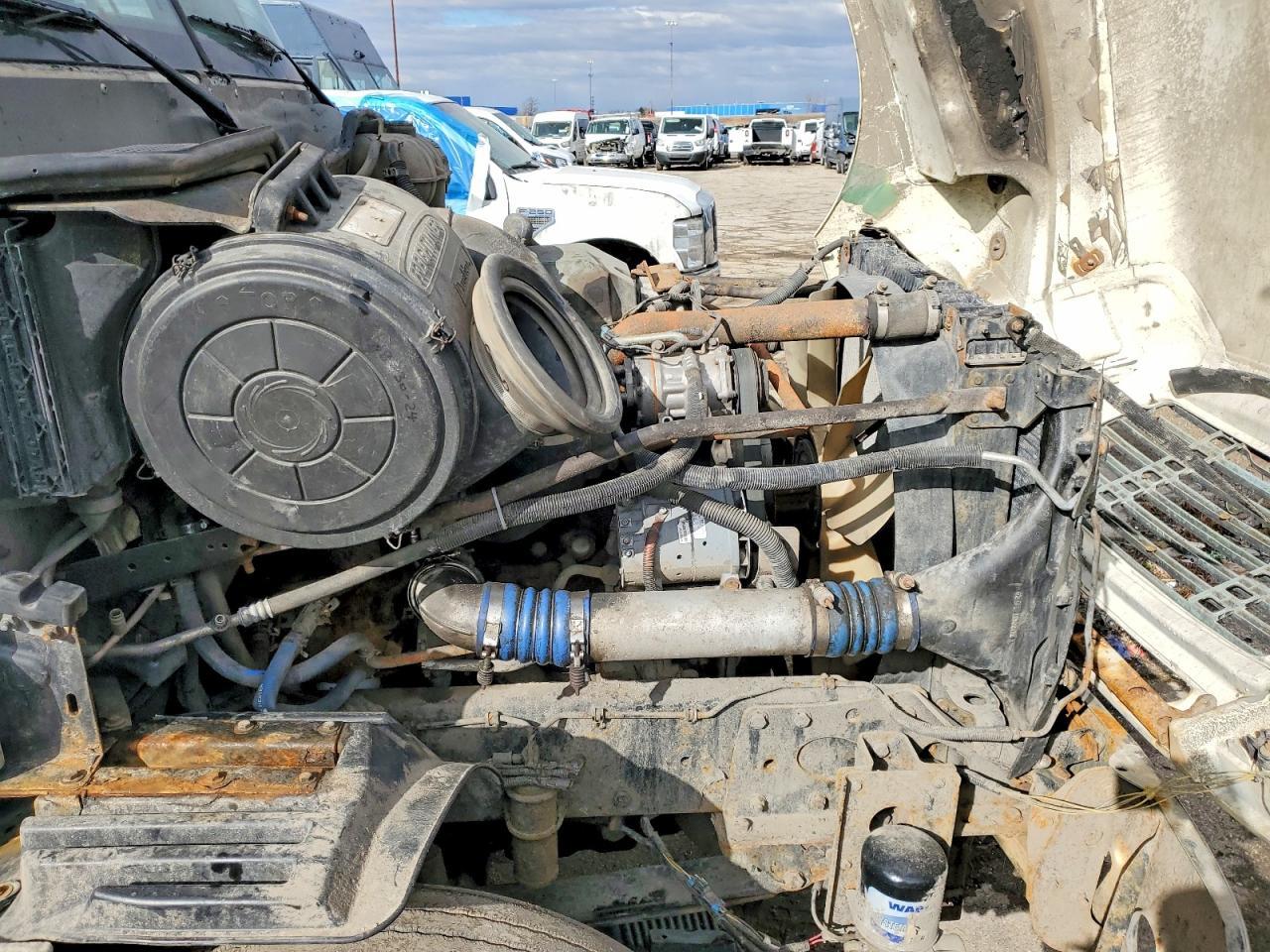 2007 Freightliner Columbia 120 Semi Truck