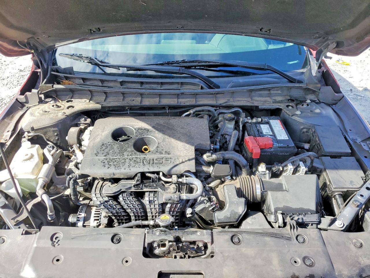 2020 Nissan Altima 2.5 s